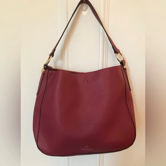 Nanette Lepore red bag